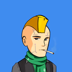 Space Cowboys #6415