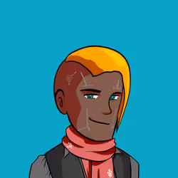 Space Cowboys #8447