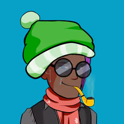 Space Cowboys #7114