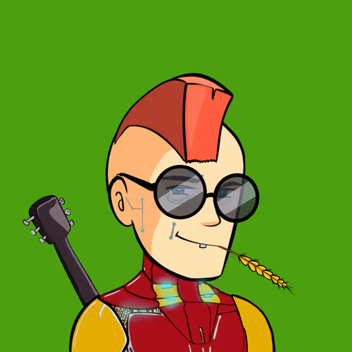 Space Cowboys #1854