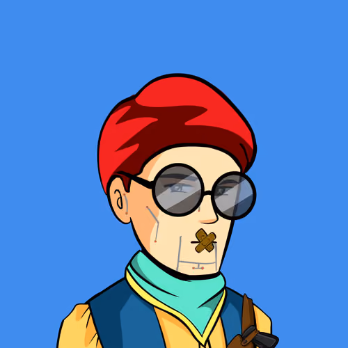 Space Cowboys #1807