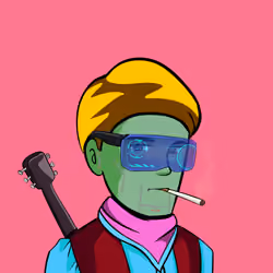 Space Cowboys #3039