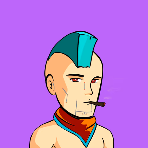 Space Cowboys #1536