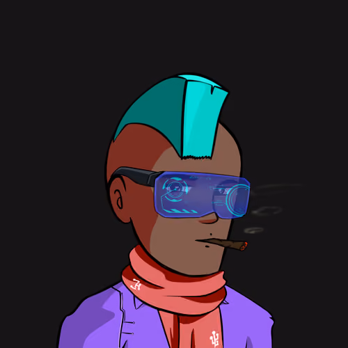 Space Cowboys #1500