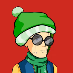 Space Cowboys #6423