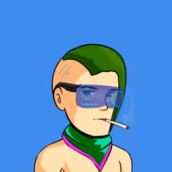 Space Cowboys #8400