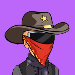 Space Cowboys #7090