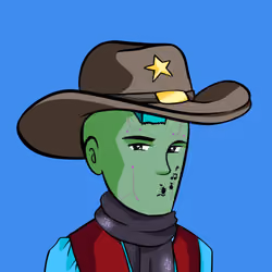 Space Cowboys #1643