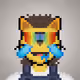 MOGAKAMI CAT #3060