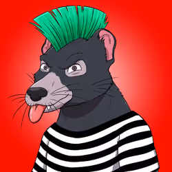 Tasmanian Devils #1446