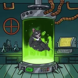 Unrevealed Tasmanian Devil