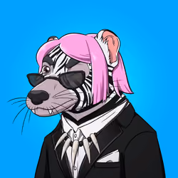 Tasmanian Devils #1419