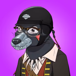 Tasmanian Devils #465