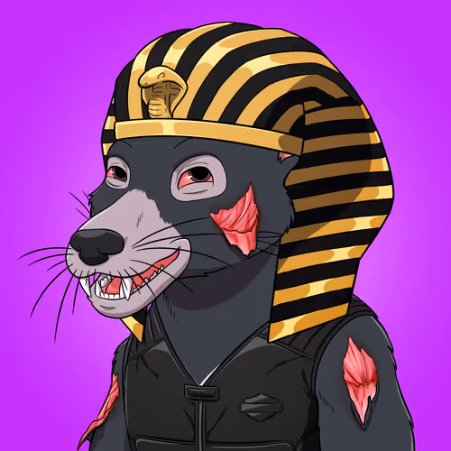 Genesis Tasmanian Devils