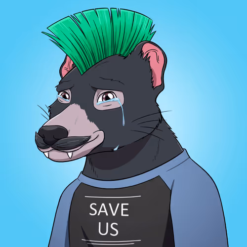 Genesis Tasmanian Devils