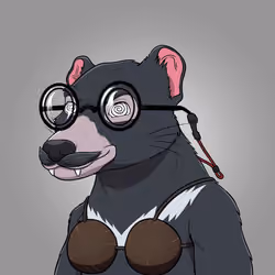 Tasmanian Devils #2733