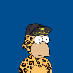 Baby Chimpson #129