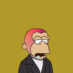 Baby Chimpson #1872