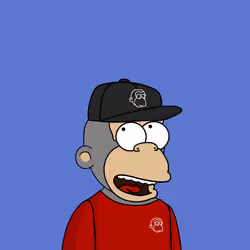Baby Chimpson #215