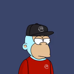 Baby Chimpson #314
