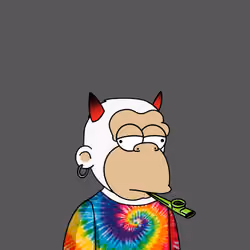 Baby Chimpson #2668