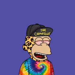 Baby Chimpson #2055