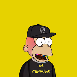 Baby Chimpson #865