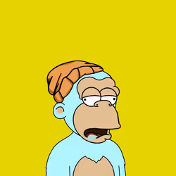 Baby Chimpson #1693