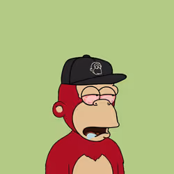 Baby Chimpson #230