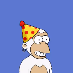 Baby Chimpson #1438