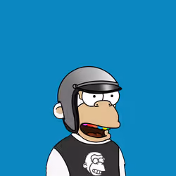 Baby Chimpson #2065