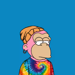 Baby Chimpson #186
