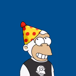 Baby Chimpson #55