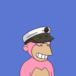 Baby Chimpson #1684