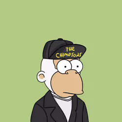 Baby Chimpson #2671