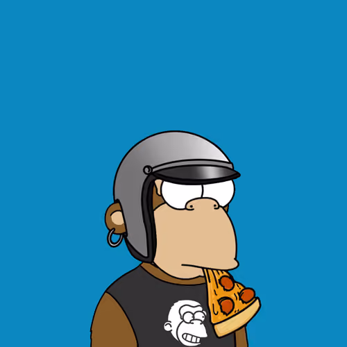Baby Chimpson #1744