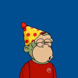Baby Chimpson #1390