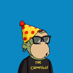 Baby Chimpson #1980