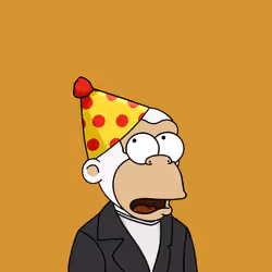 Baby Chimpson #226