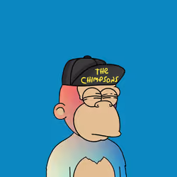 Baby Chimpson #2665