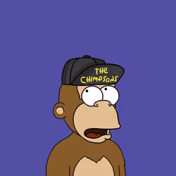 Baby Chimpson #1791