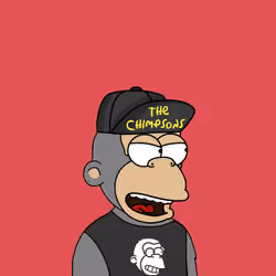 Baby Chimpson #2066