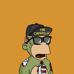 Baby Chimpson #2511