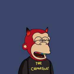 Baby Chimpson #1787