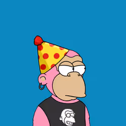 Baby Chimpson #379