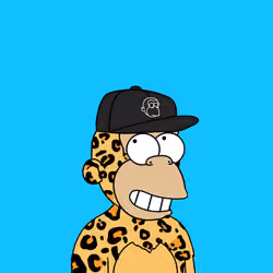 Baby Chimpson #1287