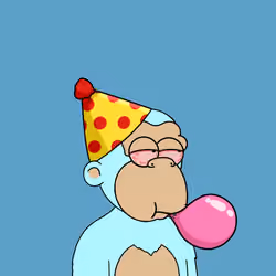 Baby Chimpson #2042