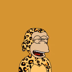 Baby Chimpson #125