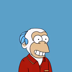 Baby Chimpson #1686