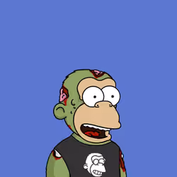 Baby Chimpson #3285